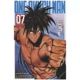 One-Punch Man. Книга 7 картинка 347219 - МосИгра